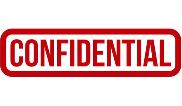 Confidential